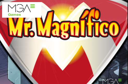 Mr. Magnifico